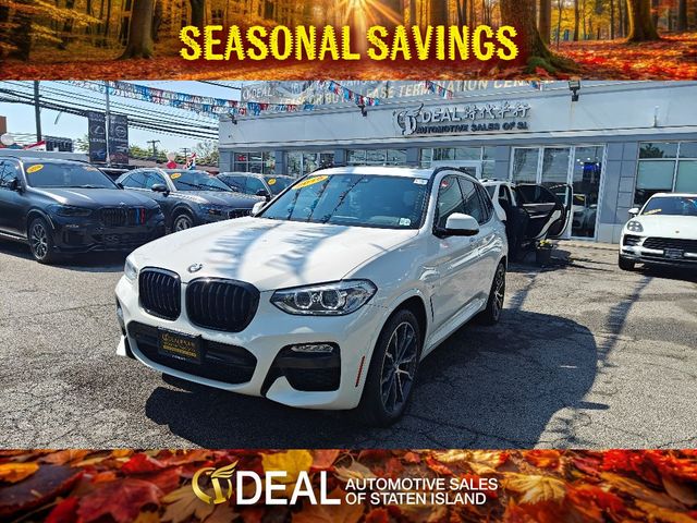 2019 BMW X3 xDrive30i