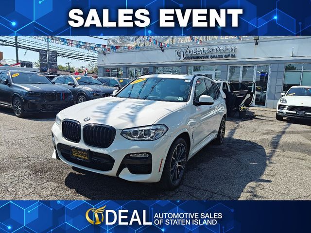 2019 BMW X3 xDrive30i