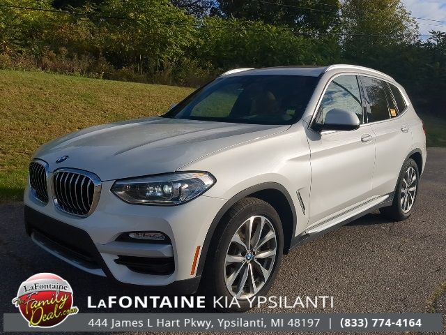 2019 BMW X3 xDrive30i