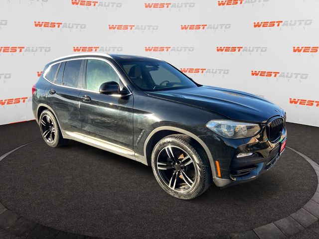 2019 BMW X3 xDrive30i