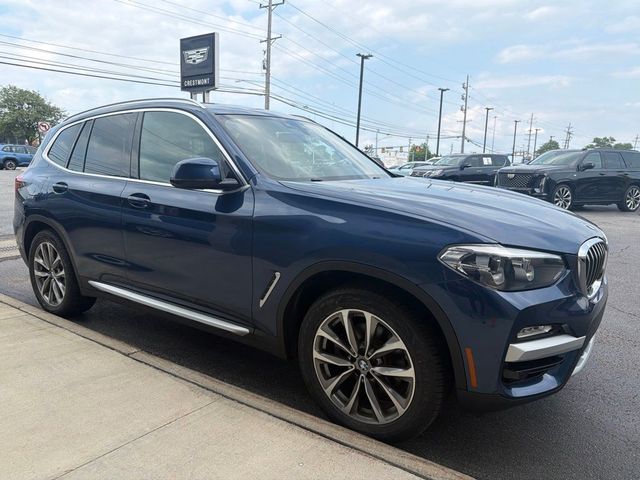 2019 BMW X3 xDrive30i
