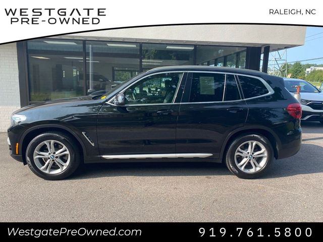 2019 BMW X3 xDrive30i