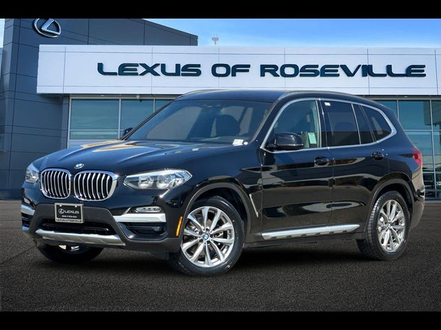 2019 BMW X3 xDrive30i