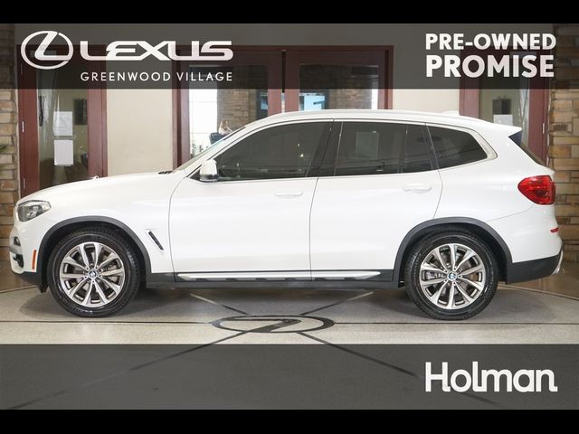 2019 BMW X3 xDrive30i