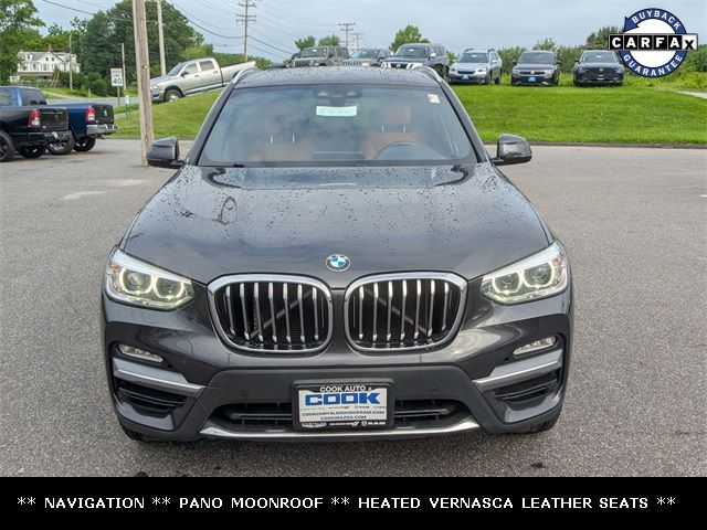 2019 BMW X3 xDrive30i