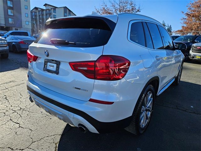 2019 BMW X3 xDrive30i