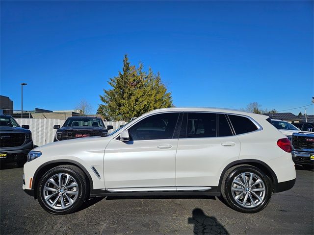 2019 BMW X3 xDrive30i