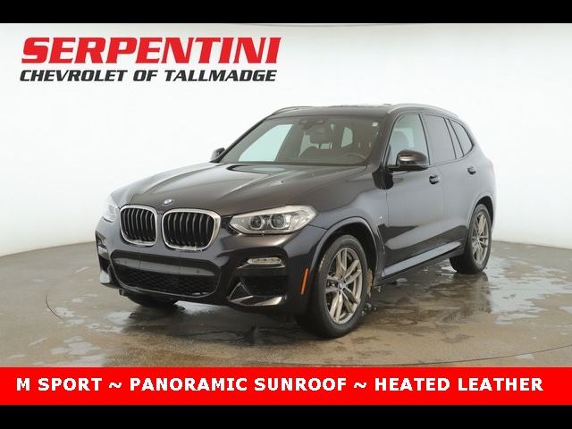 2019 BMW X3 xDrive30i