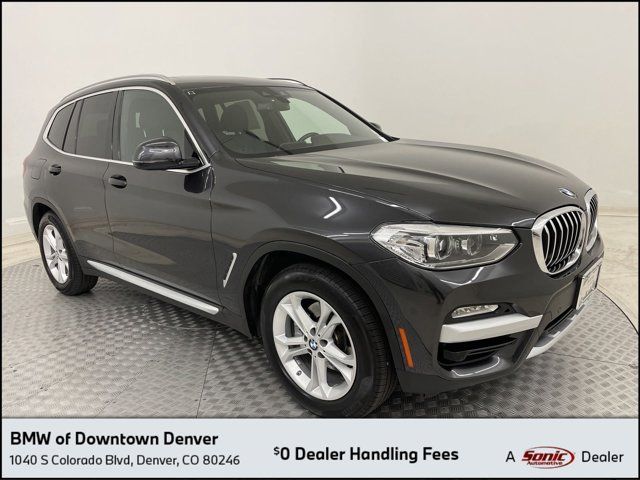 2019 BMW X3 xDrive30i