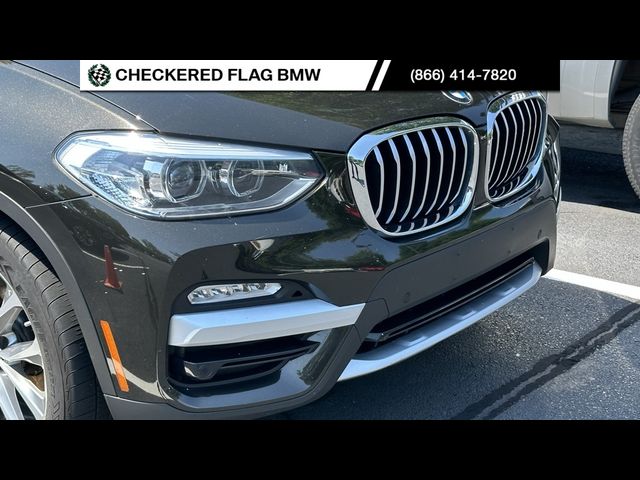 2019 BMW X3 xDrive30i