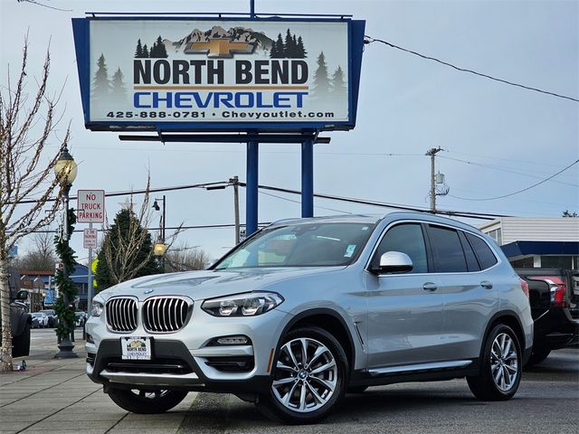 2019 BMW X3 xDrive30i