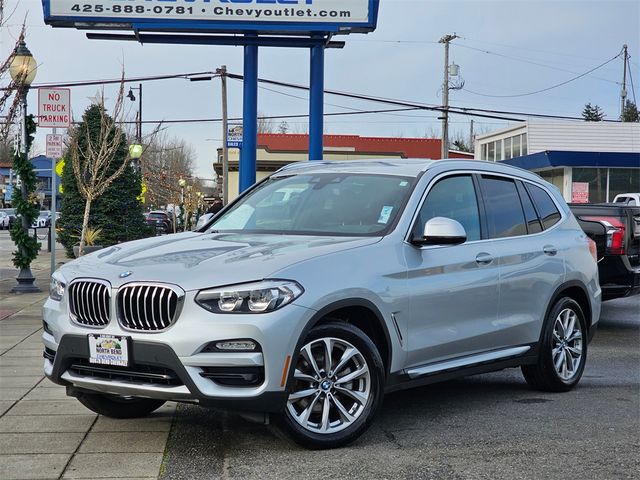 2019 BMW X3 xDrive30i