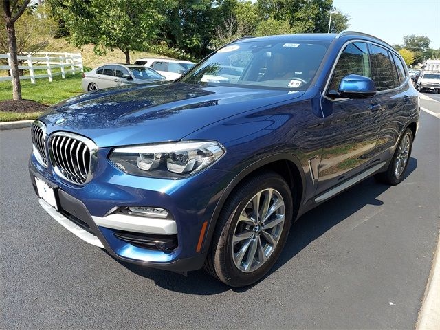 2019 BMW X3 xDrive30i