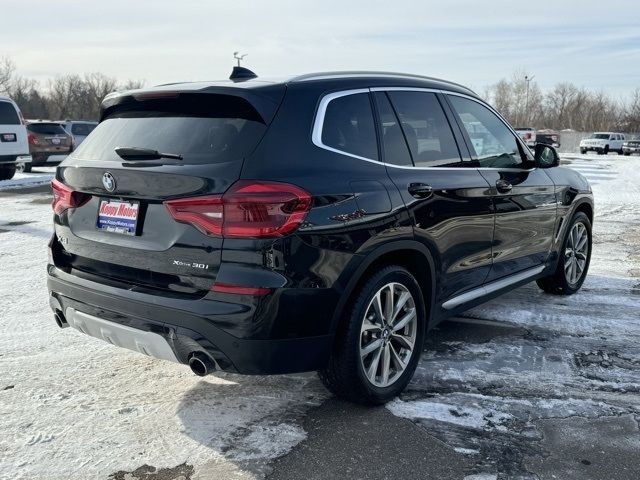 2019 BMW X3 xDrive30i