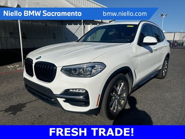 2019 BMW X3 xDrive30i