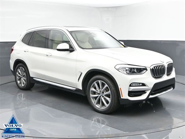 2019 BMW X3 xDrive30i