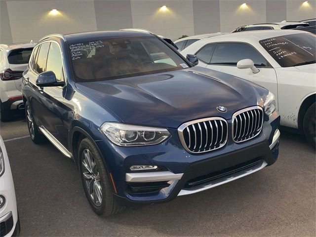 2019 BMW X3 xDrive30i