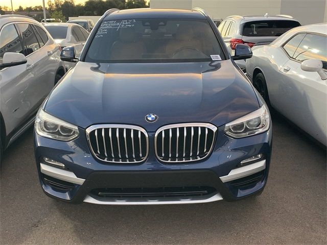 2019 BMW X3 xDrive30i