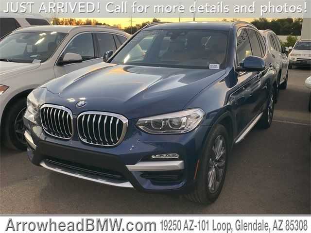 2019 BMW X3 xDrive30i