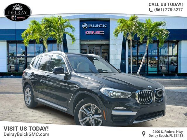 2019 BMW X3 xDrive30i