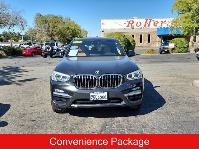 2019 BMW X3 xDrive30i