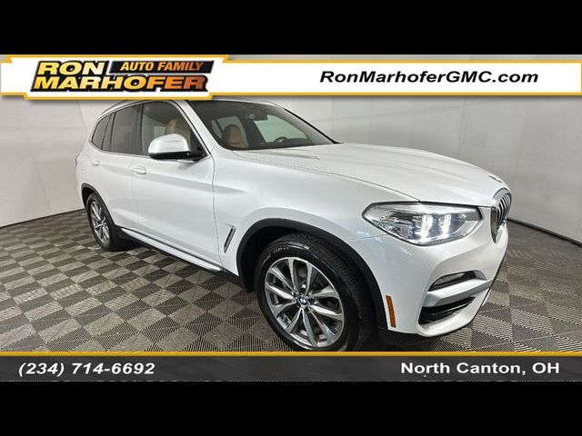 2019 BMW X3 xDrive30i