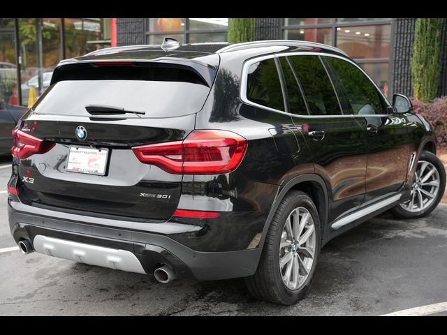 2019 BMW X3 xDrive30i