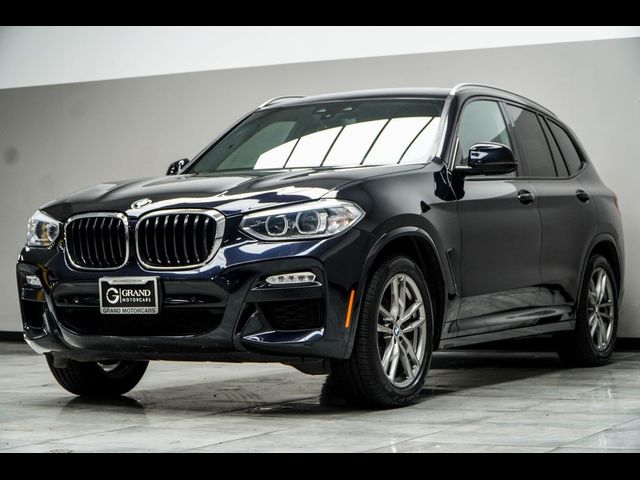 2019 BMW X3 xDrive30i