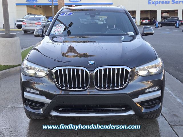 2019 BMW X3 xDrive30i