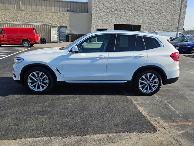 2019 BMW X3 xDrive30i