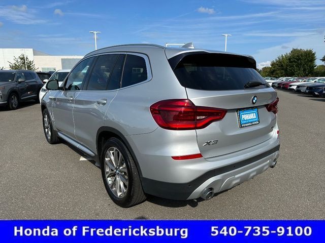 2019 BMW X3 xDrive30i