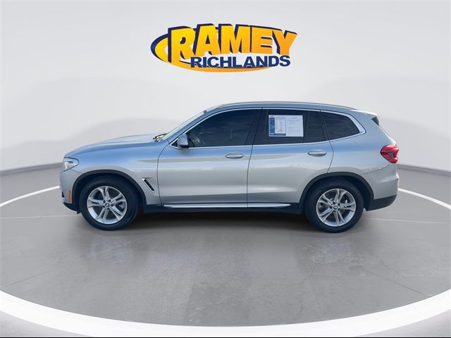 2019 BMW X3 xDrive30i