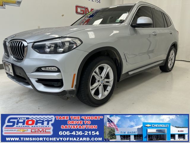 2019 BMW X3 xDrive30i