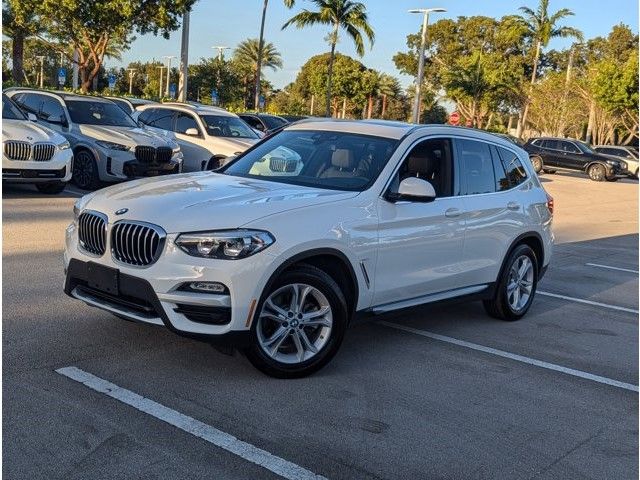 2019 BMW X3 xDrive30i