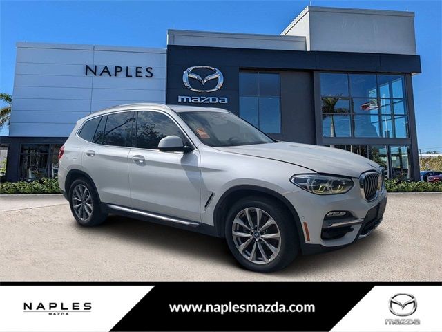 2019 BMW X3 xDrive30i