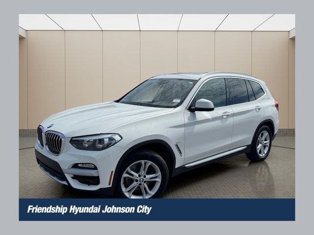 2019 BMW X3 xDrive30i