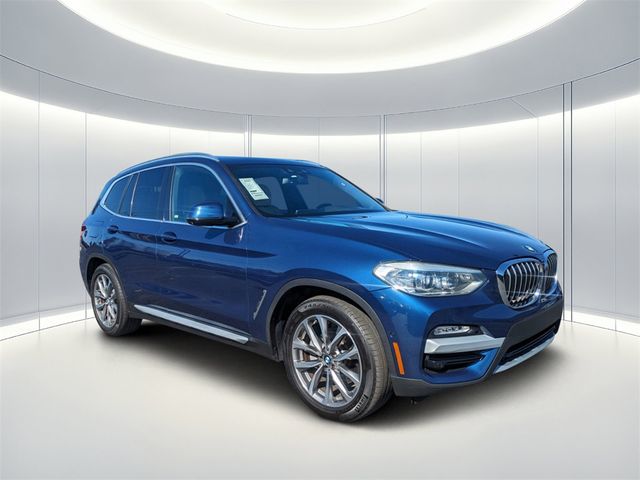 2019 BMW X3 xDrive30i