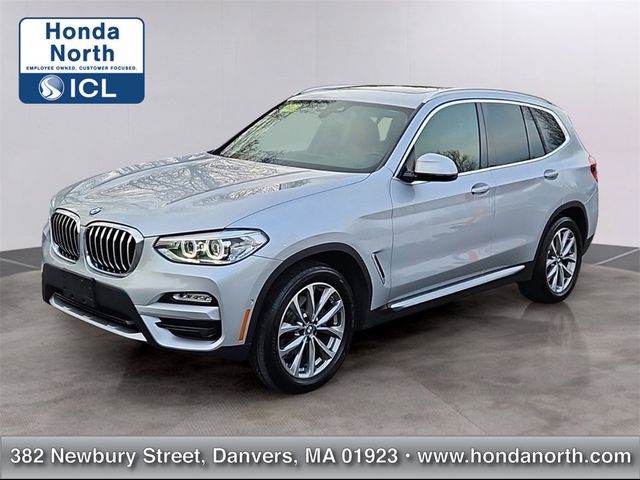 2019 BMW X3 xDrive30i