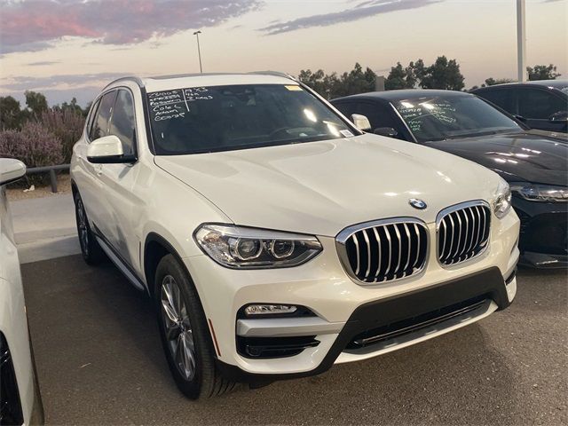 2019 BMW X3 xDrive30i