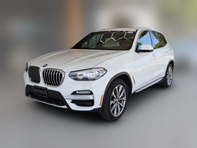 2019 BMW X3 xDrive30i