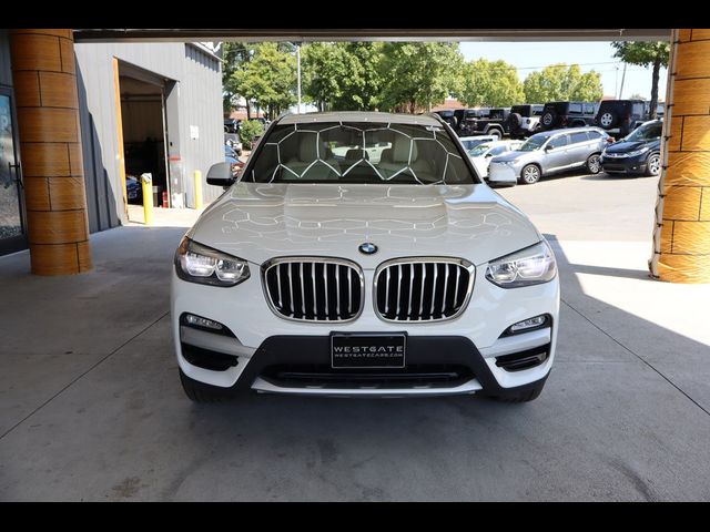 2019 BMW X3 xDrive30i