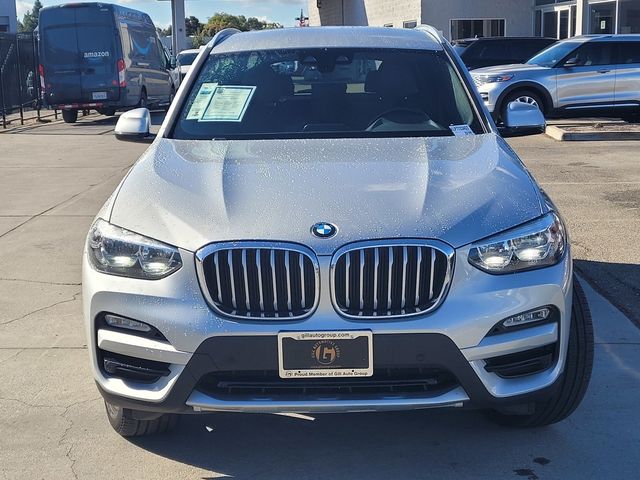 2019 BMW X3 xDrive30i