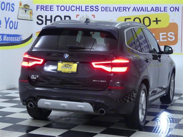 2019 BMW X3 xDrive30i