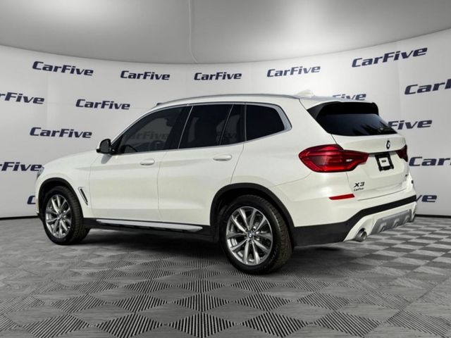 2019 BMW X3 xDrive30i