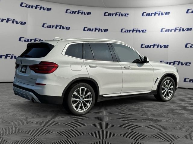 2019 BMW X3 xDrive30i