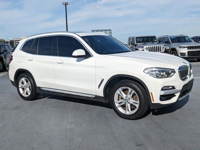 2019 BMW X3 xDrive30i