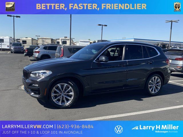 2019 BMW X3 xDrive30i