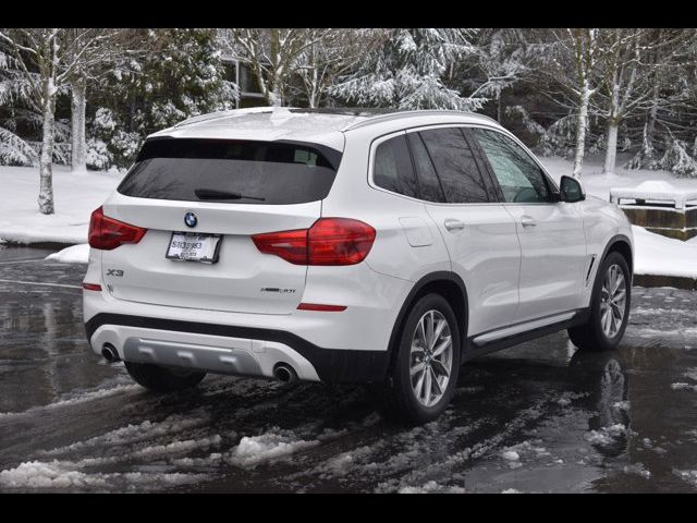 2019 BMW X3 xDrive30i