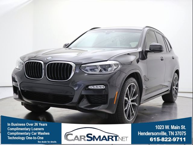 2019 BMW X3 xDrive30i