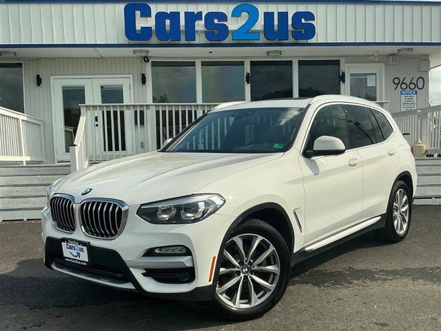 2019 BMW X3 xDrive30i